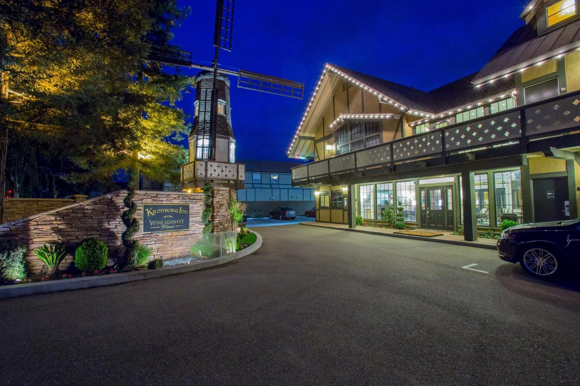 5 Romantic Hotels Close to Sunstone Winery in Solvang