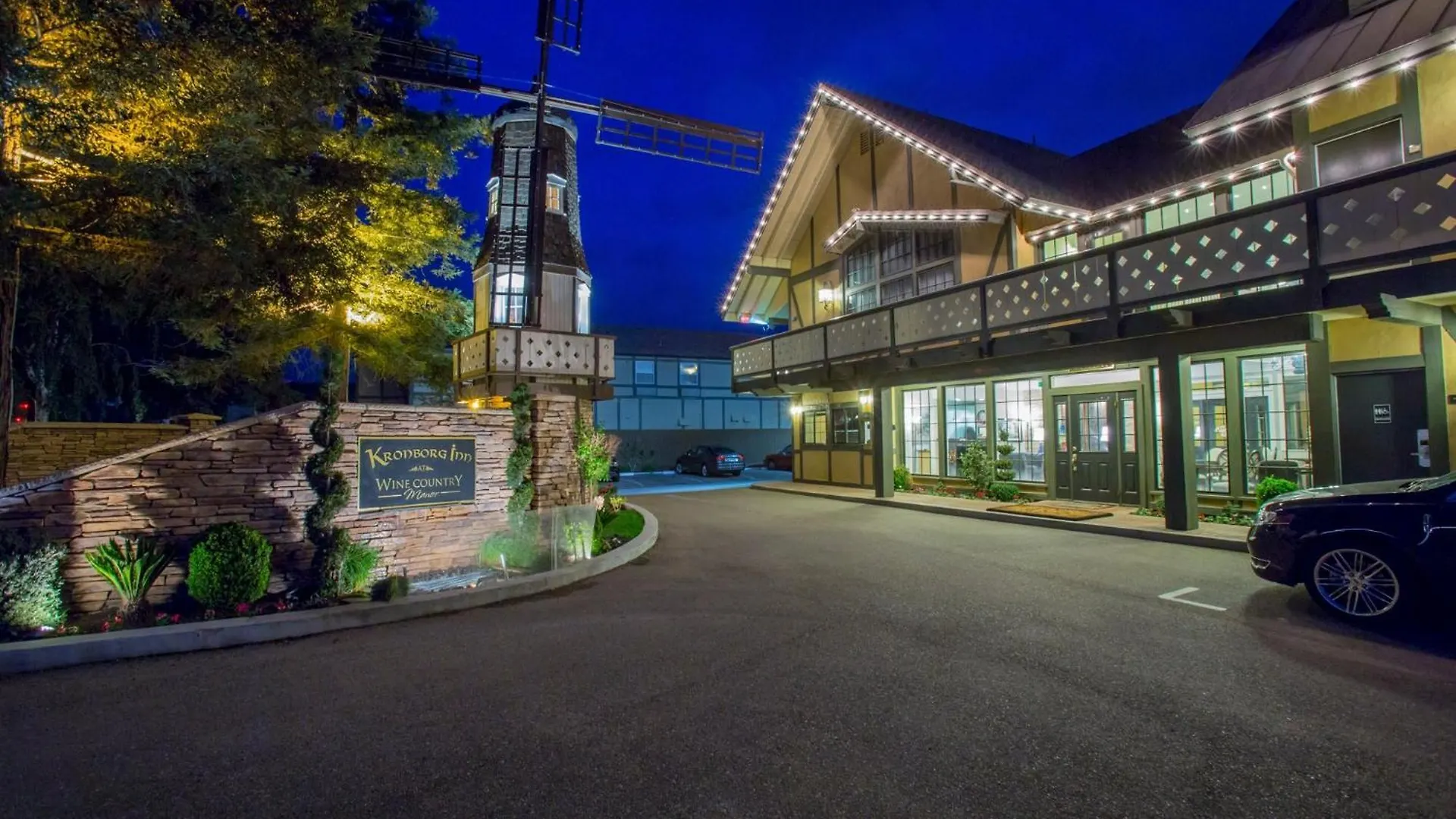 5 Romantic Hotels Close to Sunstone Winery in Solvang