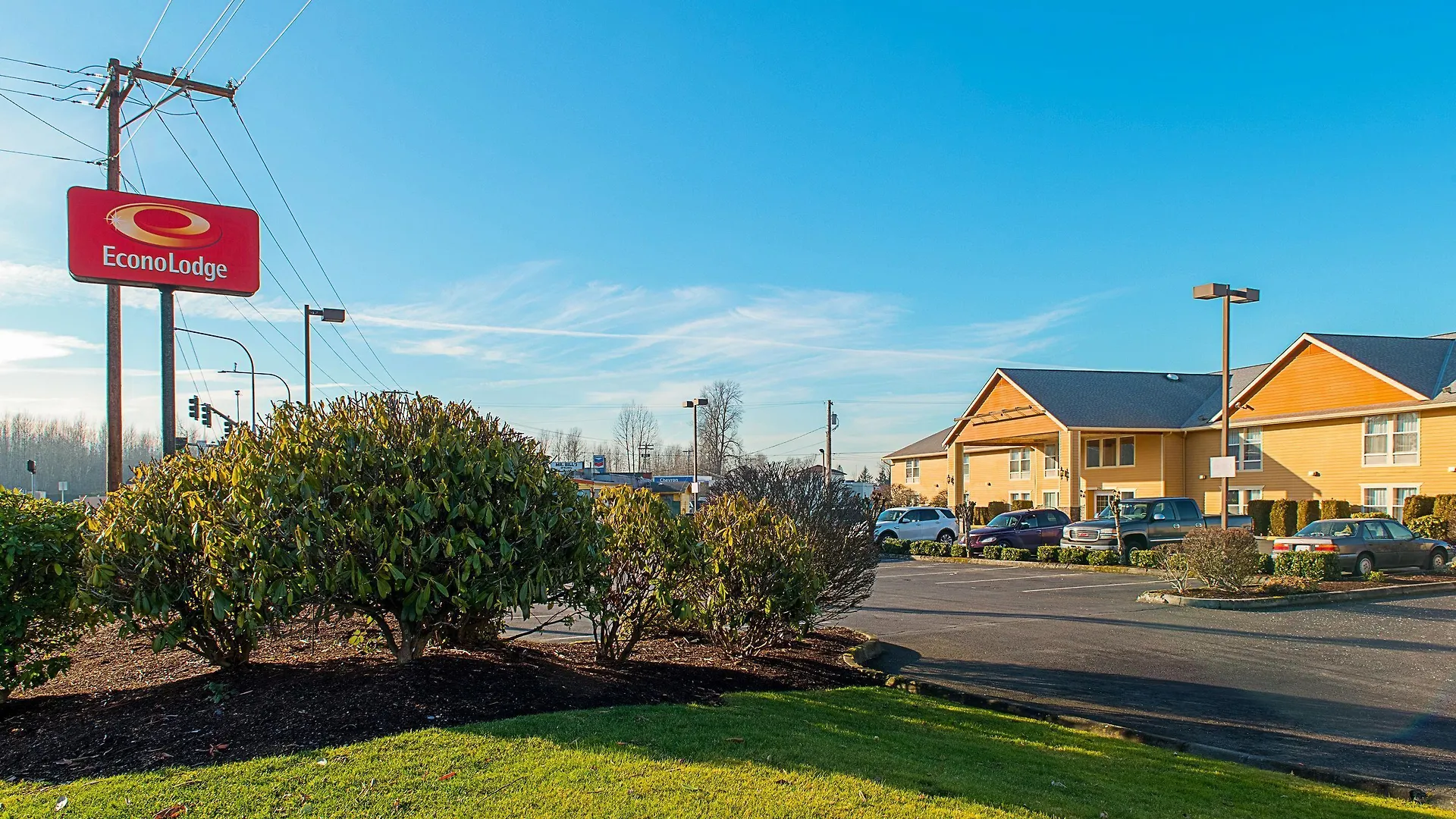 Where to Stay in the Pacific Northwest: 6 Best Econo Lodge Hotels
