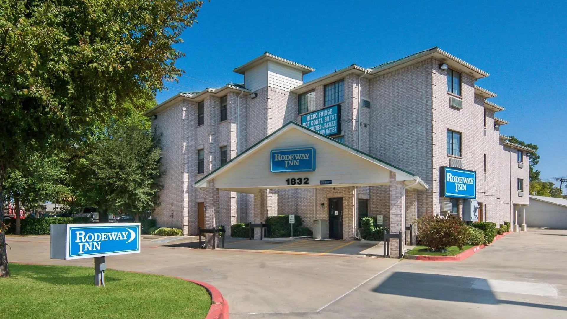 6 Rodeway Inn Hotels in Texas for Budget-Smart Travel